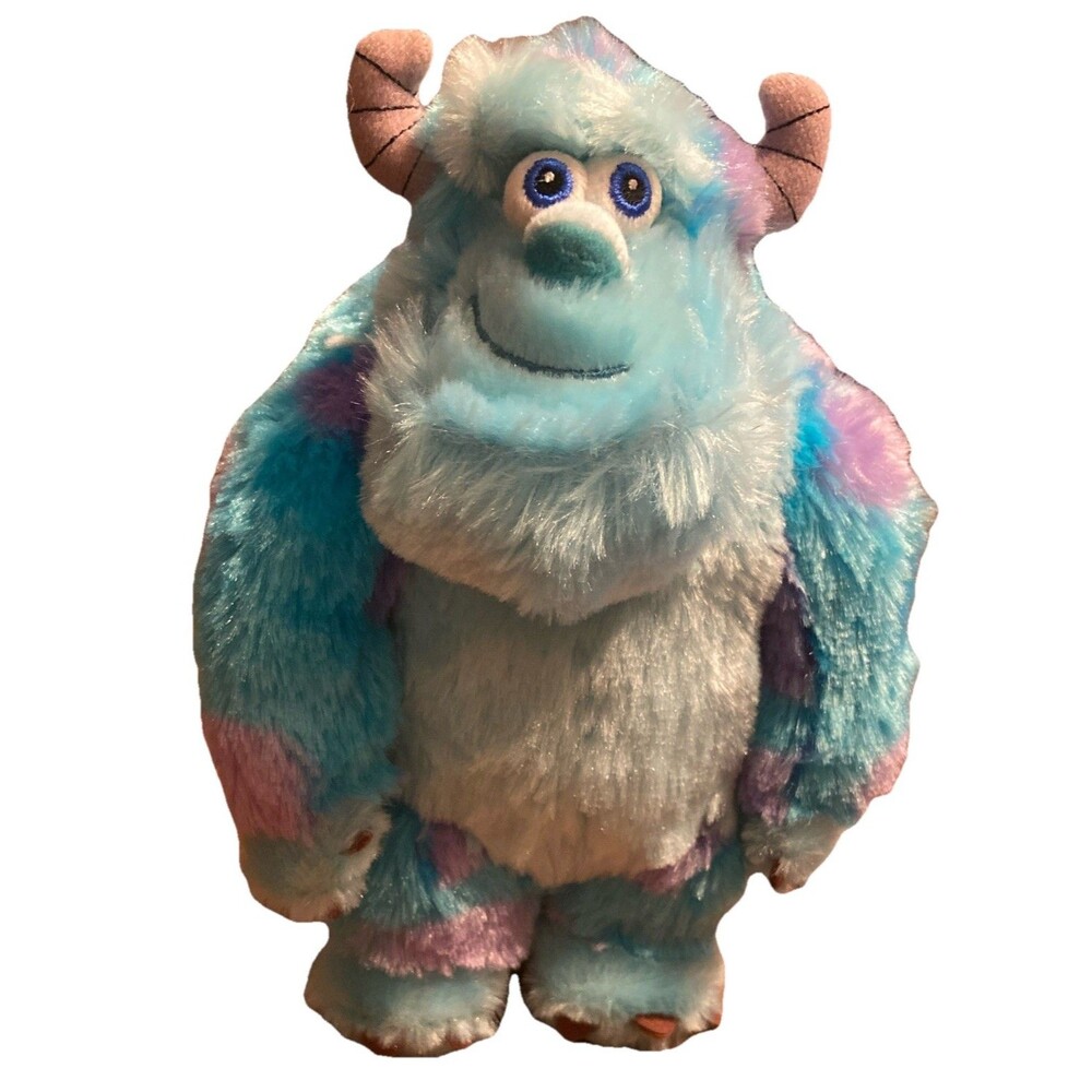 Sully Monsters Inc. Plush 10.5in Disney Store Pixar Stuffed Animal Child’s Toy